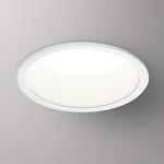 Превью фото №5  NOVOTECH 358899 SPOT NT22 472 белый Светильник встраиваемый светодиодный IP20 LED 4000К 9W 220V TRAN