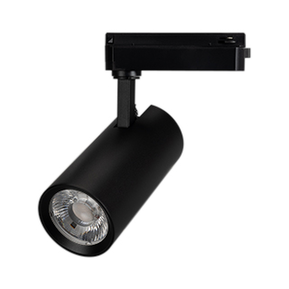 Фото №1  Arlight Светильник LGD-GERA-2TR-R74-20W Warm3000 (BK, 36 deg, 230V) ( IP20 Металл, 5 лет)
