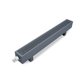 Фото Конвектор Varmann MiniKon MSFV 85.230.600 RAL7015 матовый