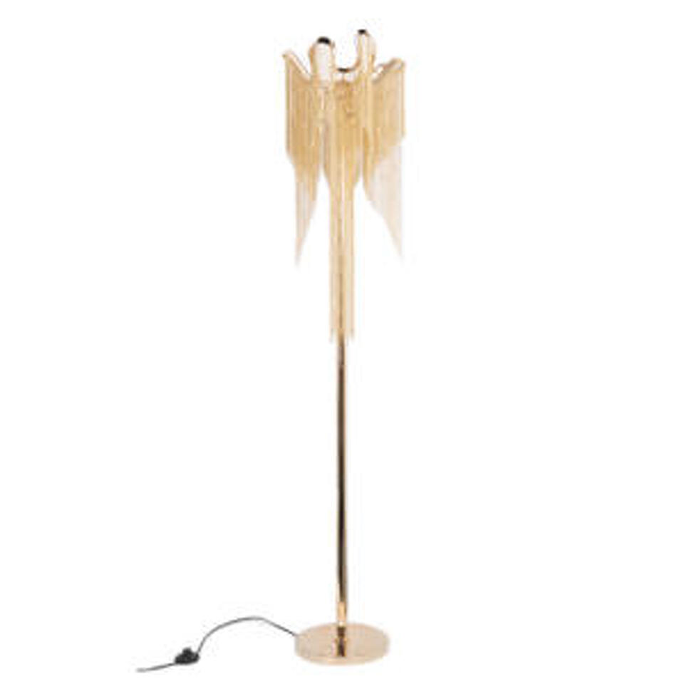 Фото №6  Торшер 10208F Gold Торшер LOFT IT Stream
