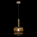 Превью фото №2  Подвесной светильник 2071-B+BR Подвесной светильник LOFT IT Iris
