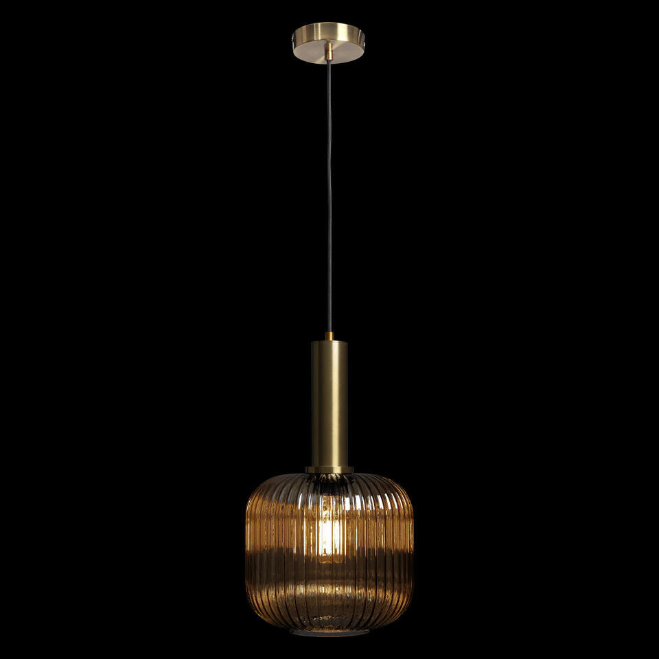 Фото №4  Подвесной светильник 2071-B+BR Подвесной светильник LOFT IT Iris