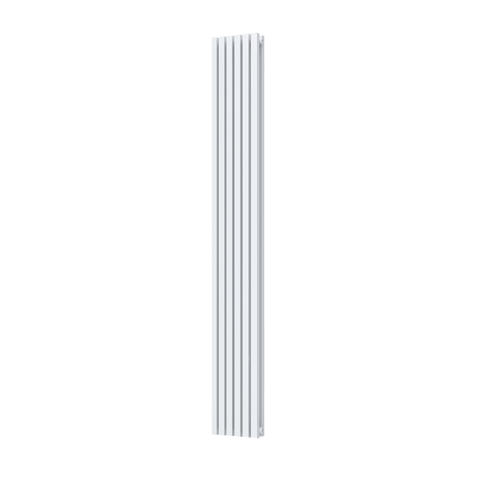 Фото №1  Радиатор Радиатор КЗТО QUADRUM 30 V 2- 1750-6 RAL1T104S9016 (белый муар)