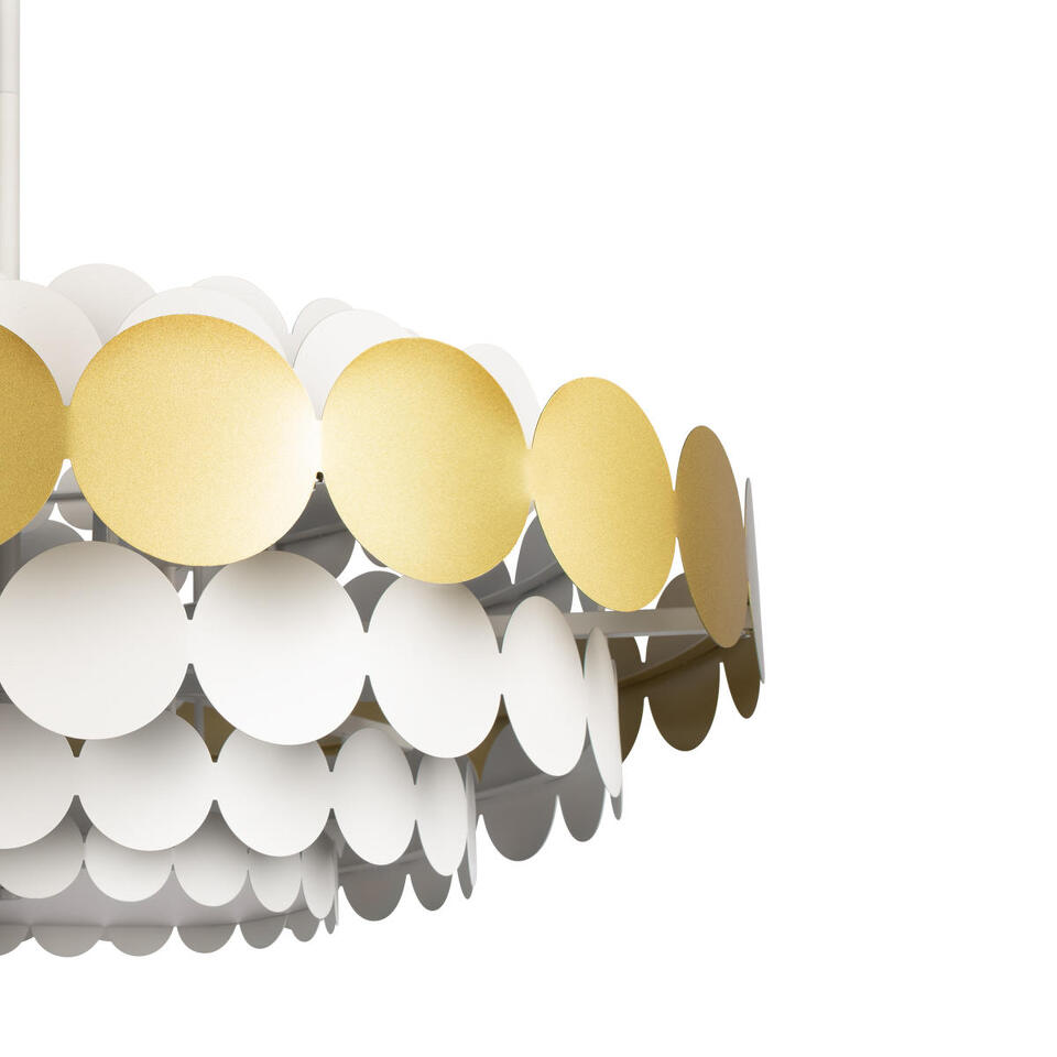 Фото №10  Подвесной светильник 10310/M Gold Светильник на штанге LOFT IT Juicy