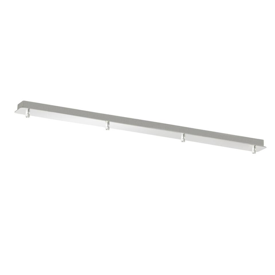 Фото №2  LUMION 4505/4 SUSPENTIONI LN20 000 хром Основание для подвесов 220V MOLTO