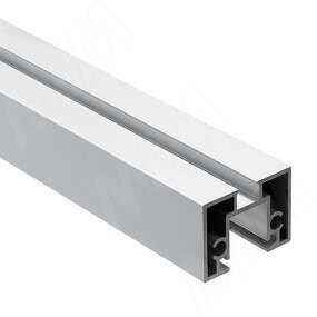 Фото PULSE PS65 Горизонтальный профиль верх/низ, серебро, L-6000 (PR657003046RUAL)