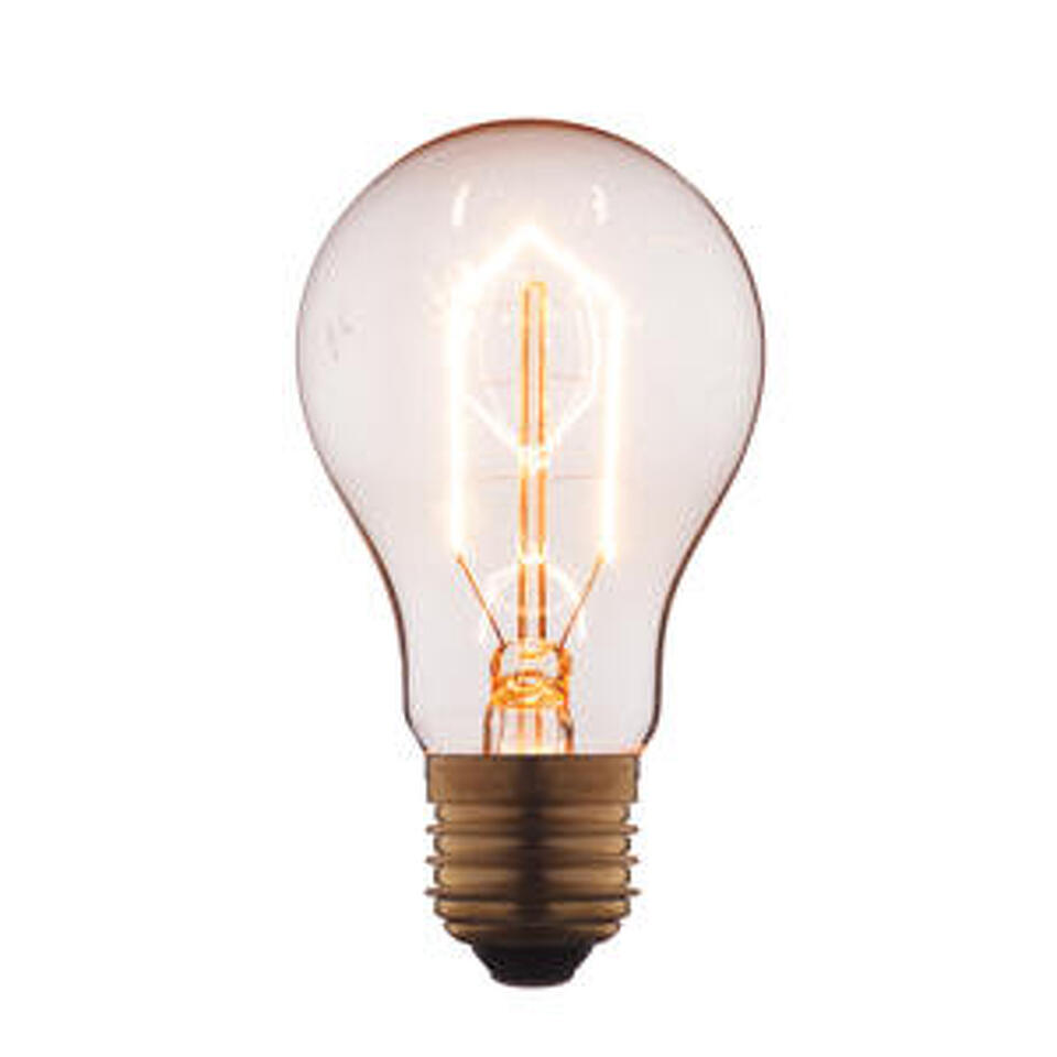 Фото №2  Лампочка 1002 Ретро-лампа LOFT IT Edison Bulb