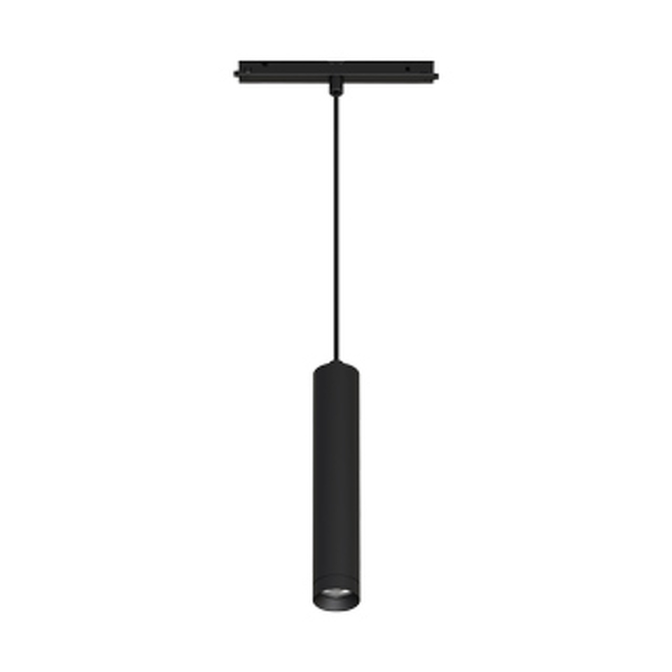 Фото №1  Arlight Светильник MAG-ORIENT-SPOT-HANG-R45-12W Warm3000 (BK, 24 deg, 48V, DALI) ( IP20 Металл, 5 лет)