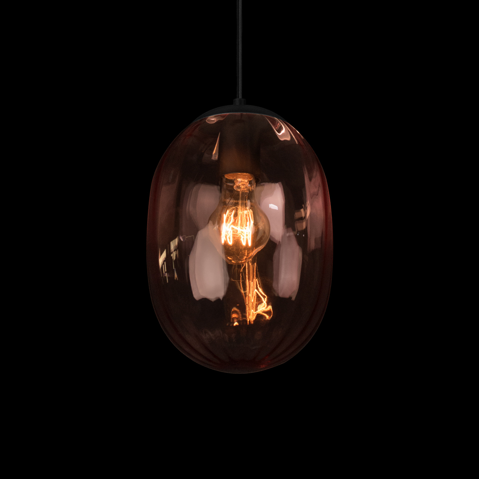 Фото №10  Подвесной светильник 10427 Purple Подвесной светильник LOFT IT Bubble