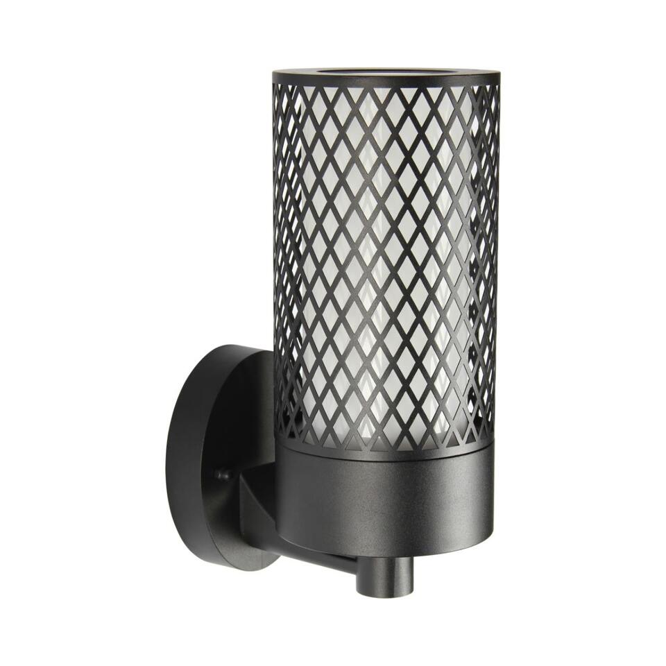 Фото №5  NOVOTECH 370971 STREET NT24 668 черный Светильник ландшафтный IP54 E27 max 25W 220-240V MATRIX
