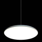 Превью фото №4  Подвесной светильник 10119 Blue Подвесной светильник LOFT IT Plato