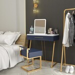 Превью фото №4  Teymi Зеркало Solli Glam 33х43, настольное, косметическое, LED подсветка, сенсор T20236S