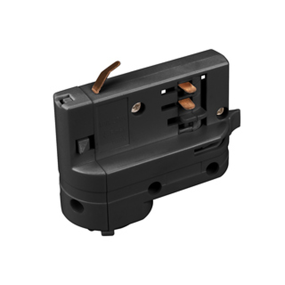 Фото №1  Arlight Адаптер LGD-4TR-ADAPTER-DALI-1-BK (C) ( IP20 Пластик, 3 года)