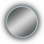 Превью фото №13  Watersense Зеркало Oreol D80, LED подсветка, сенсор T20242S