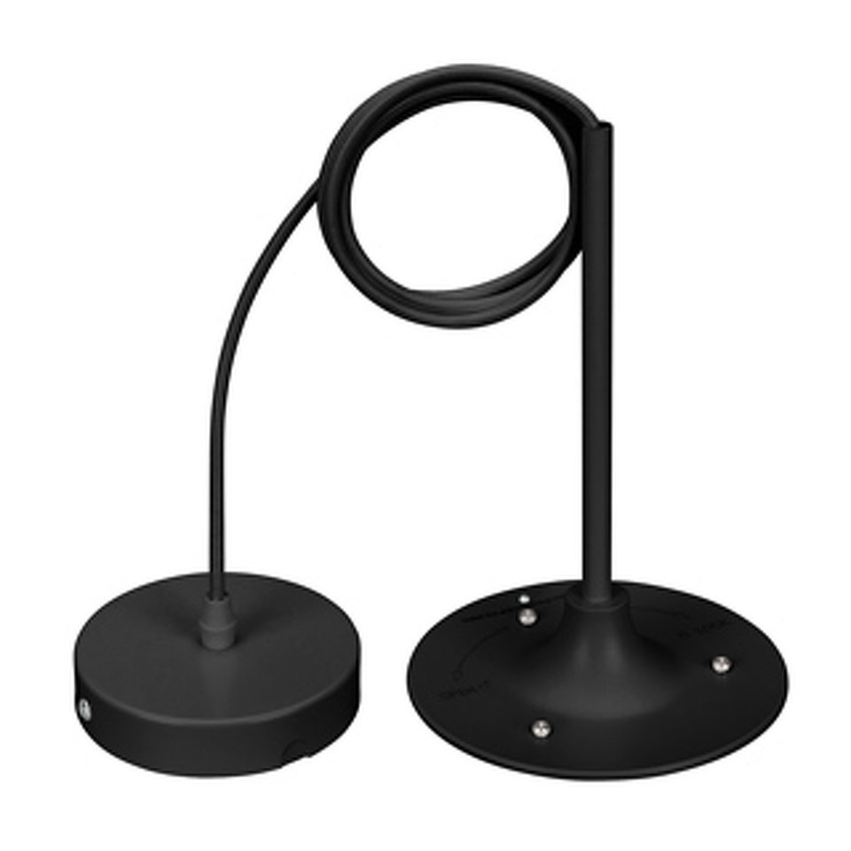 Фото №1  Arlight Подвес SPX-HANG-R150-L1400 (BK) ( Металл)