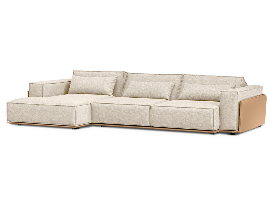 Фото №8  Диван OGOGOHOME Диван угловой Asti