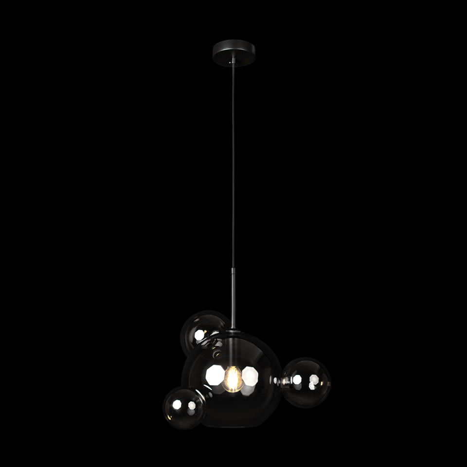 Фото №7  Подвесной светильник 2029-P4 mini Подвесной светильник LOFT IT Bolle