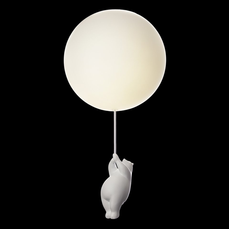 Фото №7  10030L Потолочный светильник LOFT IT Teddy
