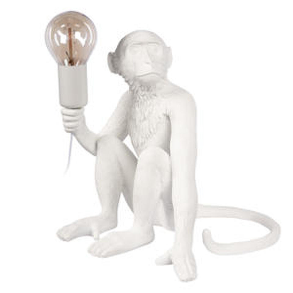 Фото №8  Настольная лампа 10314T/A Настольная лампа LOFT IT Monkey