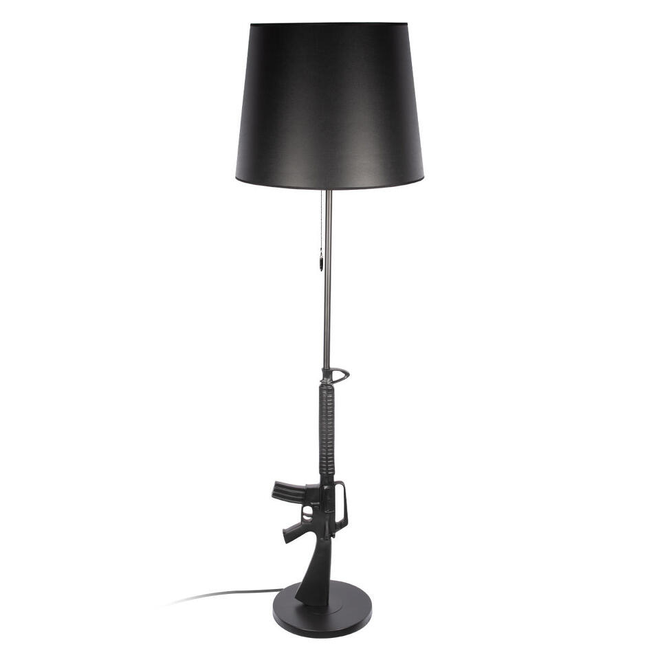 Фото №8  Торшер 10136/F Dark grey Торшер LOFT IT Arsenal