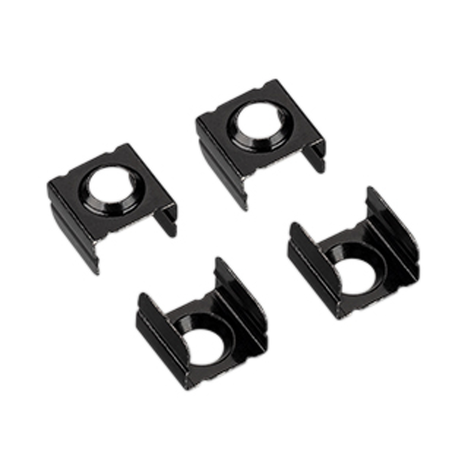 Фото №1  Arlight Держатель SL-MINI-8 BLACK ( Металл)