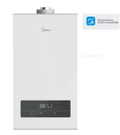 Превью фото №1  Газовый котел Котел газовый настенный двухконтурный Midea MGB-10-2F NEMAN