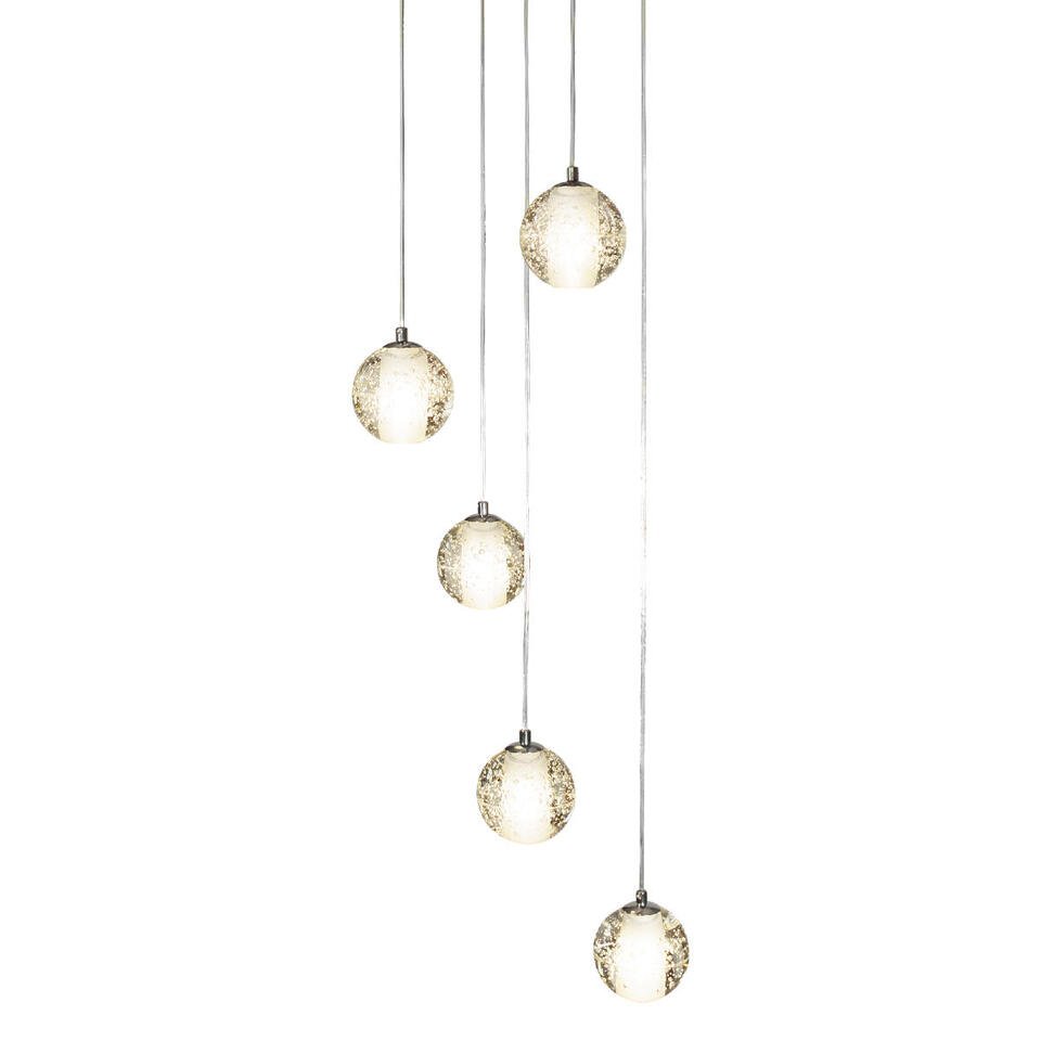 Фото №7  Подвесной светильник 10112/5 Подвесной светильник LOFT IT Rain