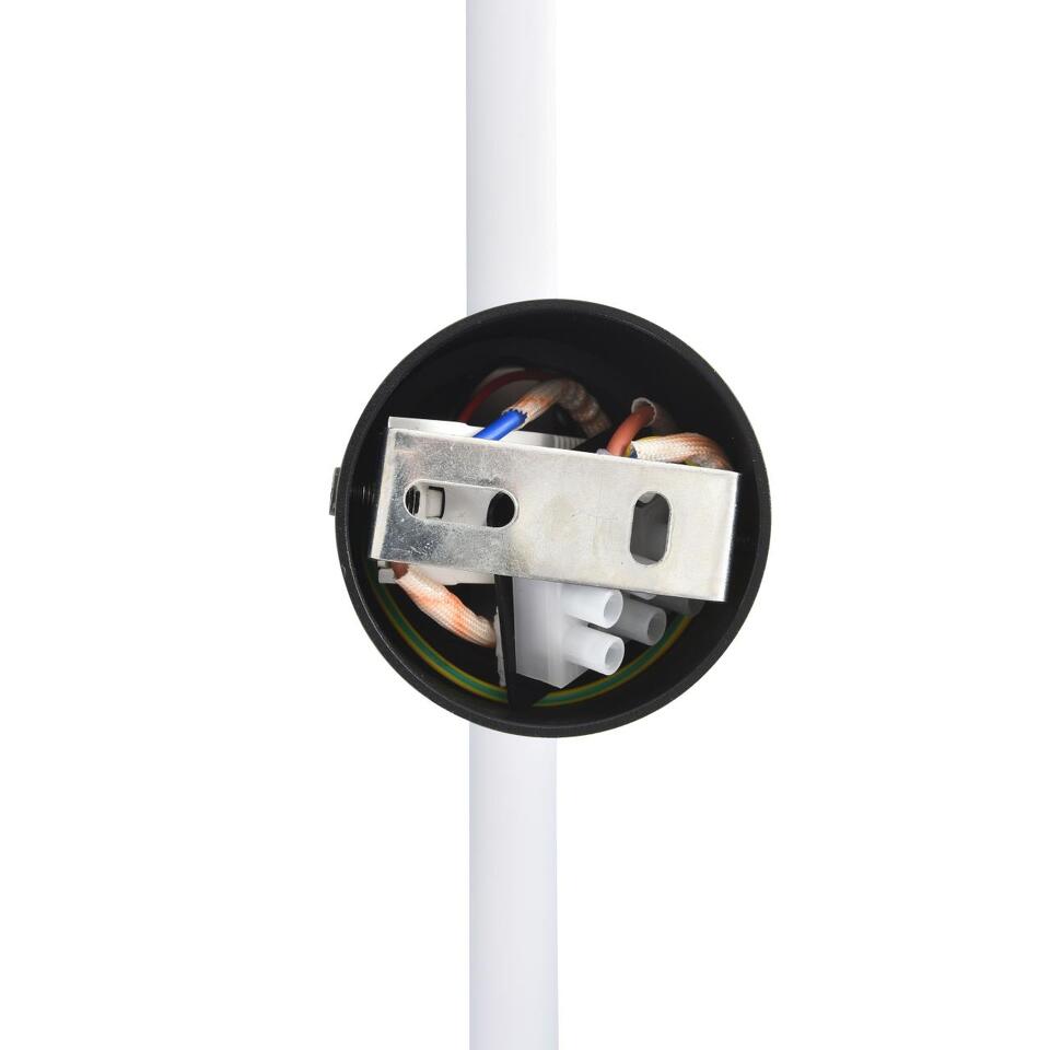 Фото №8  LUMION 8308/14WL LEDIO LN26 436 черный, металл Настенный светильник с диммером LED 14W 3000K/4000/7000K 220V BRAM