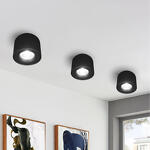 Превью фото №5  10219 Black 4000K Потолочный светильник LOFT IT Tictac