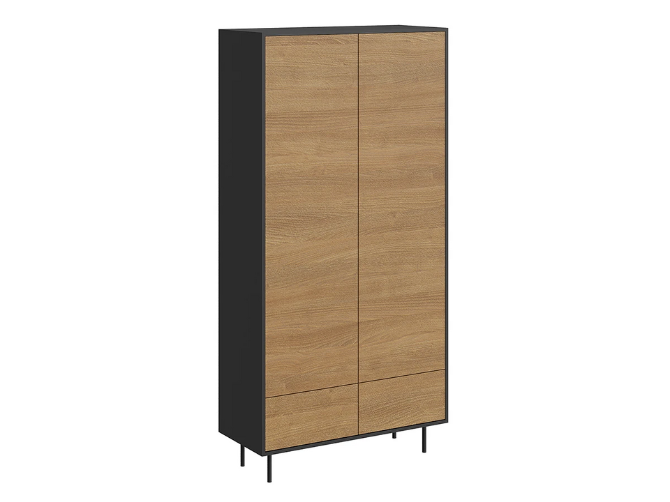 Фото №9  Шкаф OGOGOHOME Шкаф 2-дверный Look
