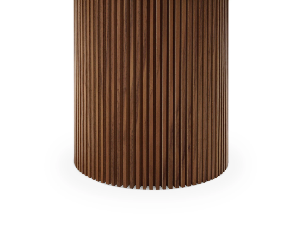 Фото №10  OGOGOHOME Стол журнальный Mono Stripe D50/D29/H37,5