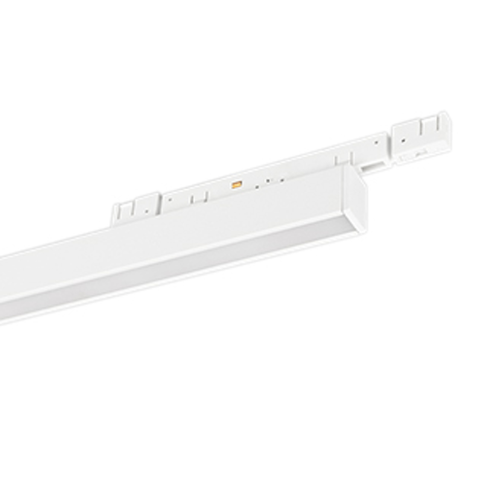 Фото №1  Arlight Светильник MAG-MICROCOSM-FLAT-L300-10W Warm3000 (WH, 100 deg, 24V) ( IP20 Металл, 5 лет)