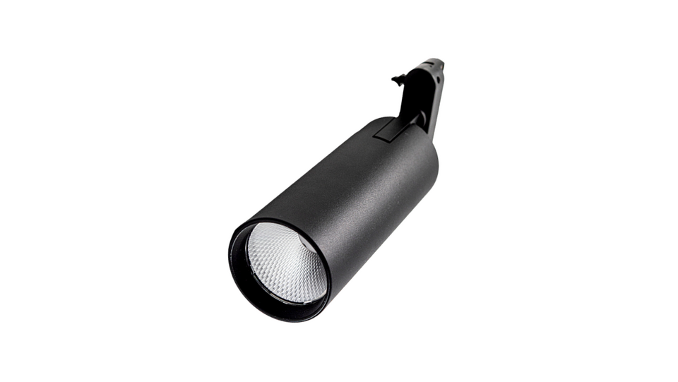 Фото №1  SWG PRO Спот для трековых систем черный 30W 3000K TL3P-BL-30-WW