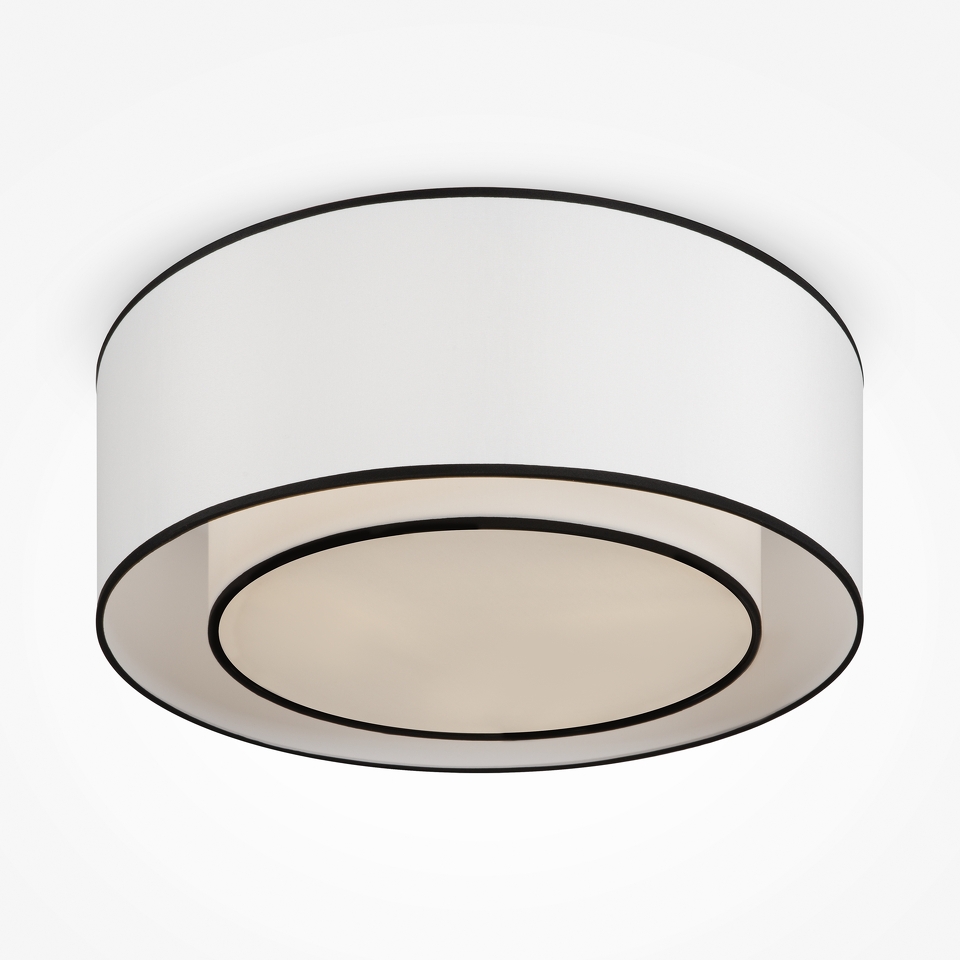 Фото №9  Потолочный светильник Maytoni MOD613CL-03W