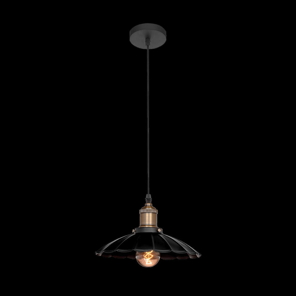 Фото №4  Подвесной светильник LOFT1101 Подвесной светильник LOFT IT Factory filament