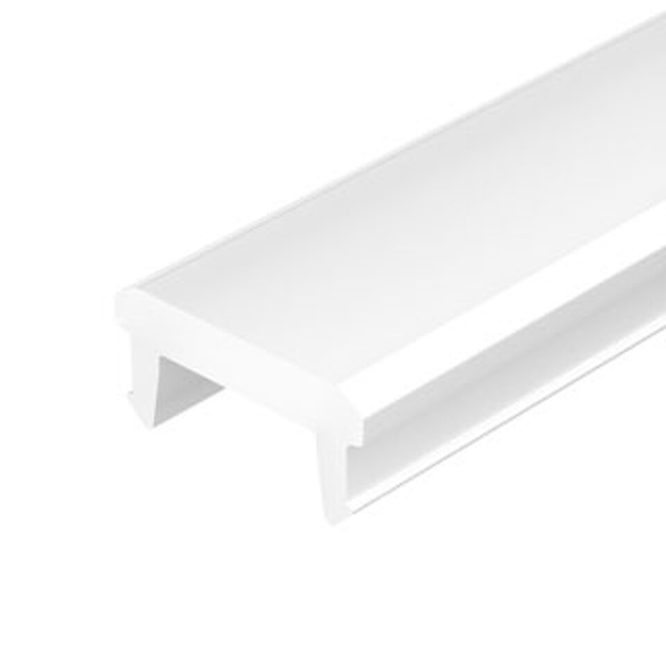 Фото №1  Arlight Экран SL-BEVEL-W21-2000 OPAL ( Пластик)