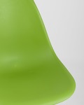 Превью фото №10  Стул Eames Style DSW зеленый x4 (разборный каркас)