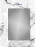Превью фото №4  Watersense Eva 50х70, LED Black Edition W00903