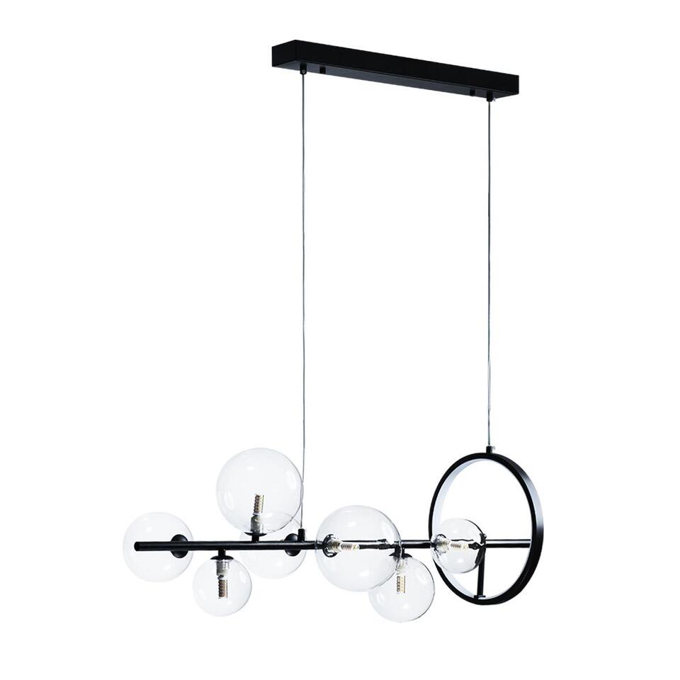 Фото №6  Подвесной светильник 10023/900 Подвесной светильник LOFT IT Molecule
