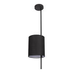 Превью фото №3  Подвесной светильник 10253P Black Подвесной светильник LOFT IT Ritz