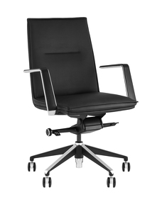 Фото Кресло офисное TopChairs Arrow черный