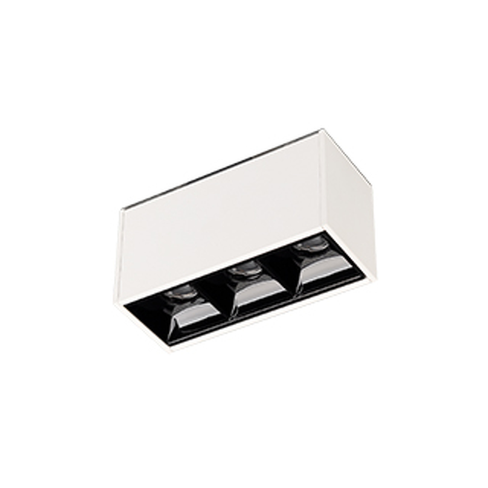 Фото №1  Arlight Светильник MAG-LASER-45-L84-3W Day4000 (WH, 15 deg, 24V) ( IP20 Металл, 5 лет)