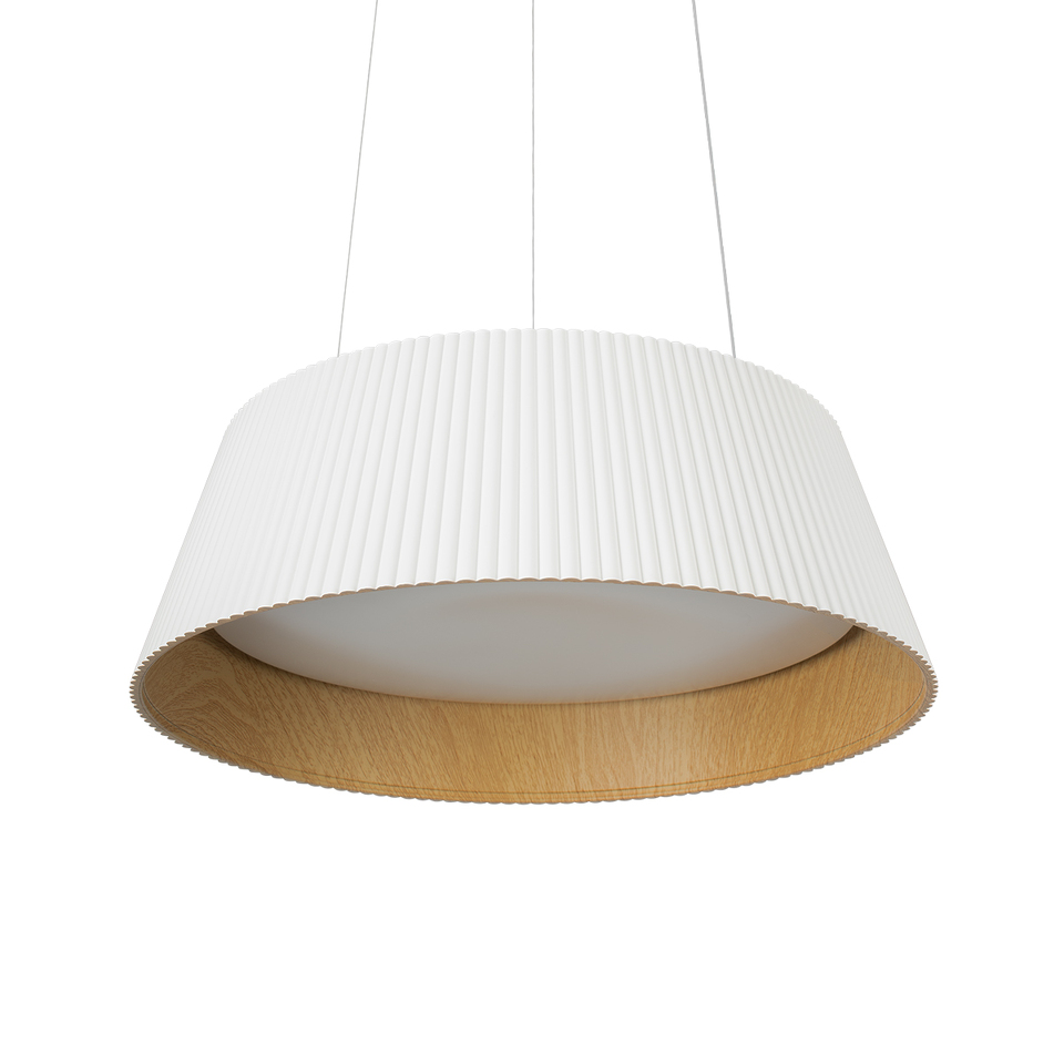 Фото №9  Подвесной светильник 10224P White Подвесной светильник LOFT IT Evans