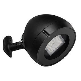 Фото Arlight Светильник OXOR-OZLUM-250x206-10W Day4000 (BK, 60 deg, 230V) IP65 ( -)