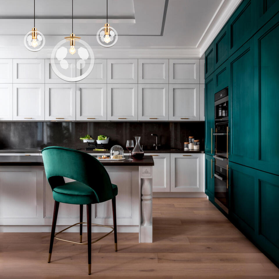 Фото №8  Подвесной светильник 2033-C Подвесной светильник LOFT IT Selene