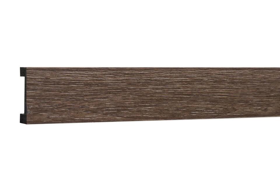 Фото №5  Молдинг Decor-dizayn 618-67SH/Молдинг (40х15x3000мм)/40, шт