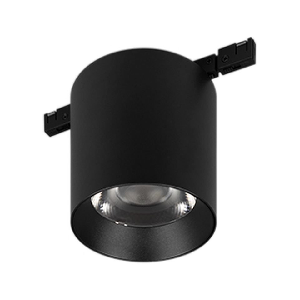 Фото №1  Arlight Светильник MAG-MICROCOSM-POINT-R68-7W Day4000 (BK, 36 deg, 24V) ( IP20 Металл, 5 лет)