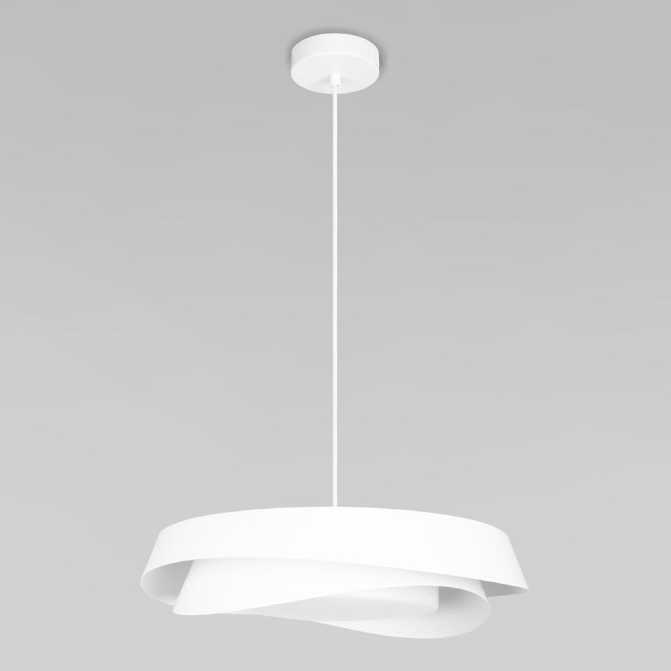 Фото №12  Подвесной светильник 10256P White Подвесной светильник LOFT IT Petale