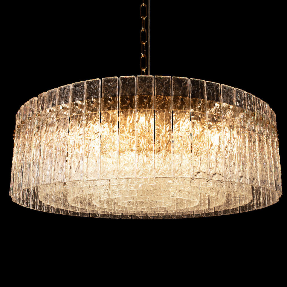 Фото №10  Подвесной светильник 10297/800 French gold Подвесной светильник LOFT IT Nevada