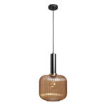 Превью фото №4  Подвесной светильник 2071-B+BL Подвесной светильник LOFT IT Iris